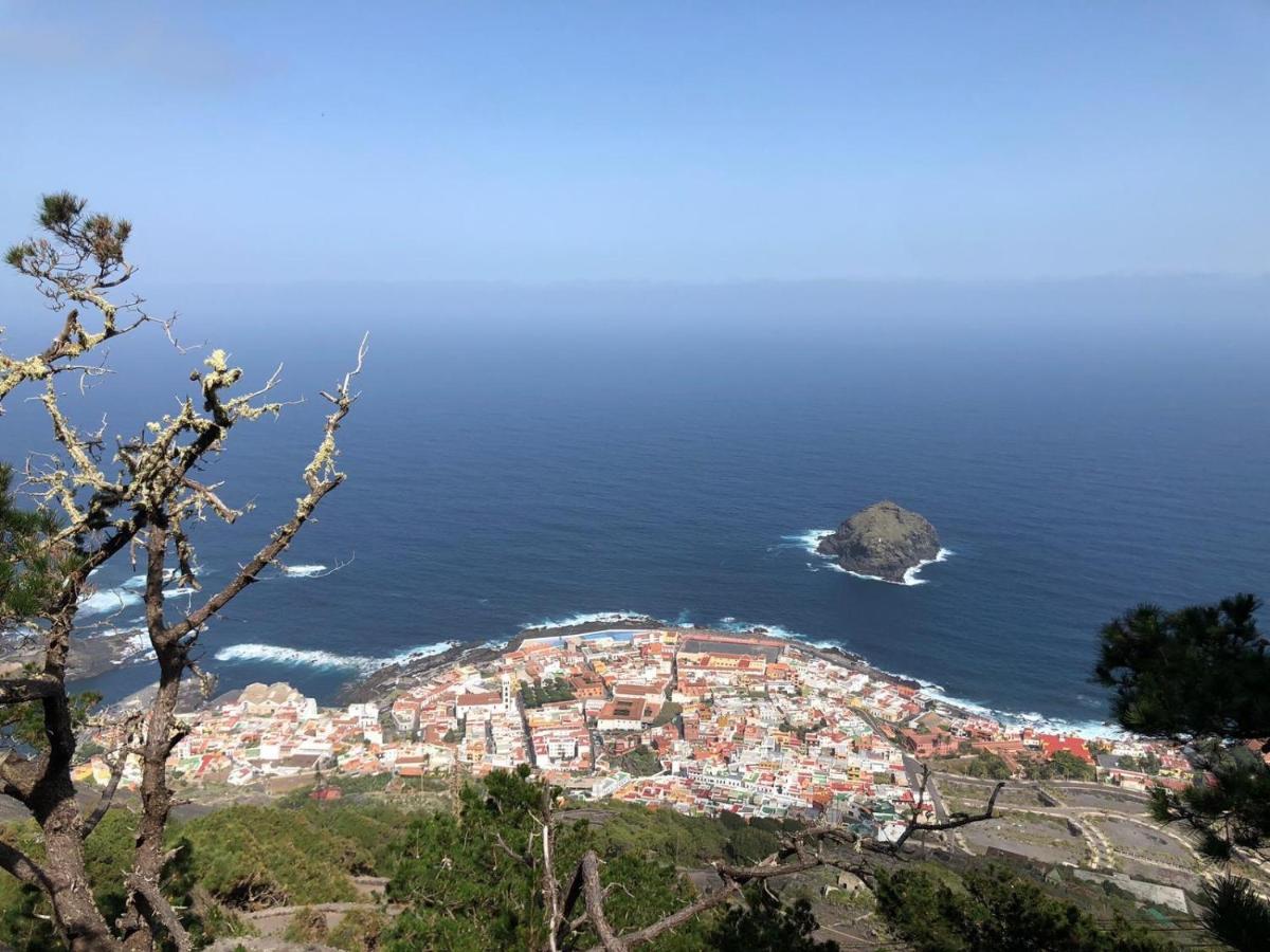 Playa Bonita Leilighet Caleta de Interián Eksteriør bilde